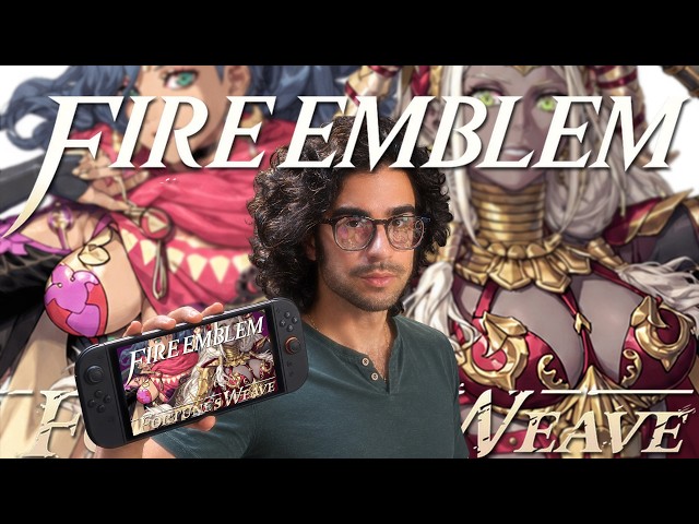 My first fire emblem experience
