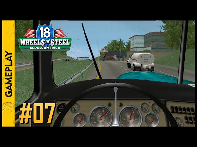 18 WHEELS OF STEEL: Across America (Atlanta x Minneapolis)(Gameplay) #07