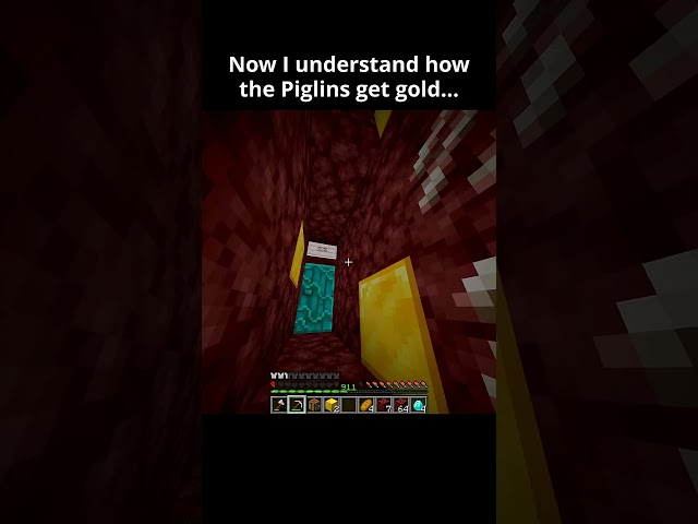 I understand now how they get gold