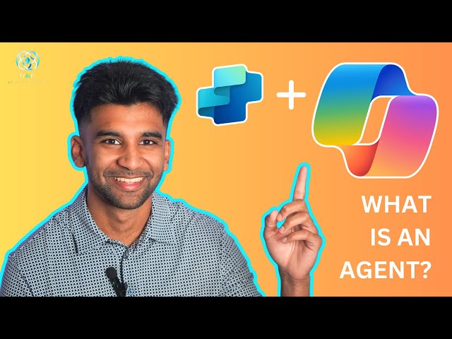 Microsoft Copilot Agents Explained In Minutes⏱📈