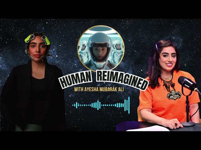 Algorithms at Work: A Policy Study | Ep 35 | Human Reimagined Directed by Ayesha