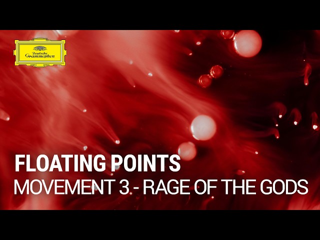Floating Points - Movement 3: Rage of the Gods (Official Music Video)