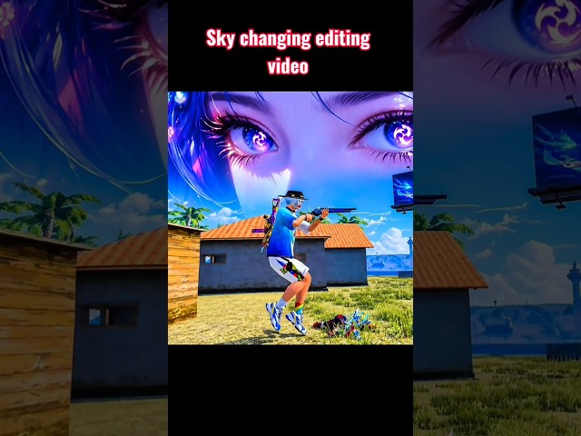 Sky changing editing video😱 #sky #skychangevideoediting #skychanging #skychangeedit