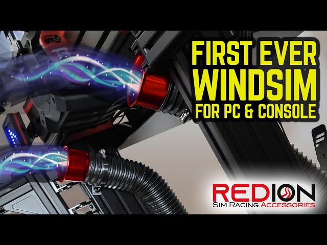 The first ever WINDSIM for PC & Console! (10% Discount Coupon!)