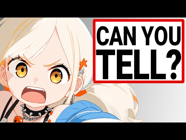 AI Anime Is Getting Harder to Spot
