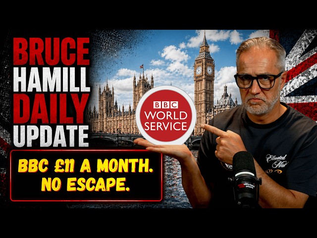 BBC Licence Fee Scrapped? The £11 Broadband Tax Explained