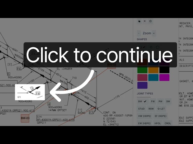 Learn how to create and manage weld maps using the Weldtrace platform