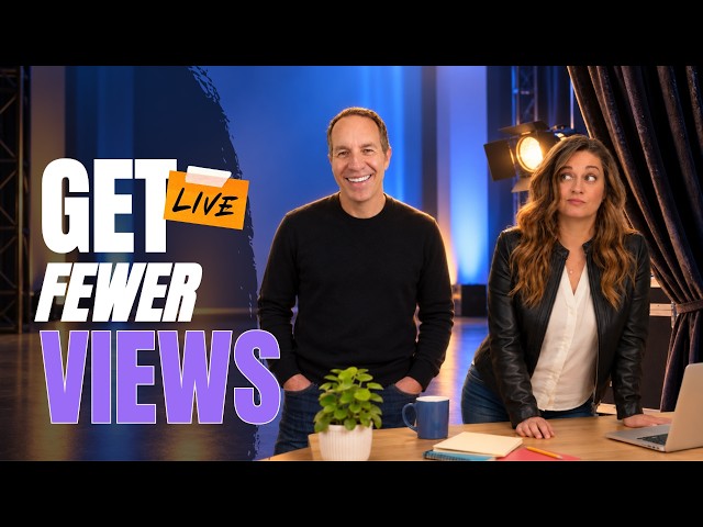 YouTube Backstage: Scripting About How To Attract Buyers