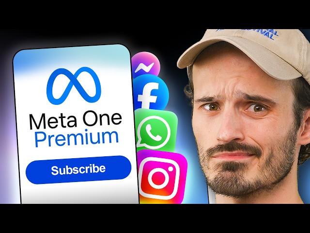 Meta, Just Stop