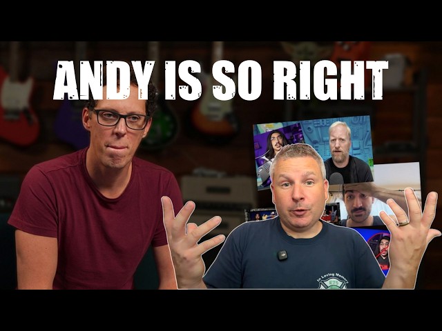 Let's Change The Culture | Taking The 6 String TV Thing And Do Some Good