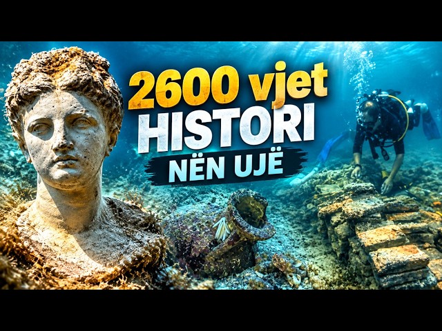 Befason Auron Tare: “Ja thesaret shqiptare nënujore nga antikiteti deri…” Dea, kthimi e debatet