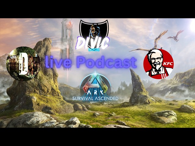 The Absolute State Of ARK Is...Very Interesting ft @DarkTechtonics & @ColonelSanders493 | Ark Talks