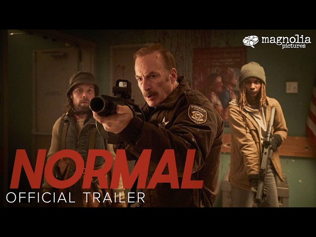 Normal - Official Trailer | Bob Odenkirk, Henry Winkler, Lena Headey | Now in Theaters