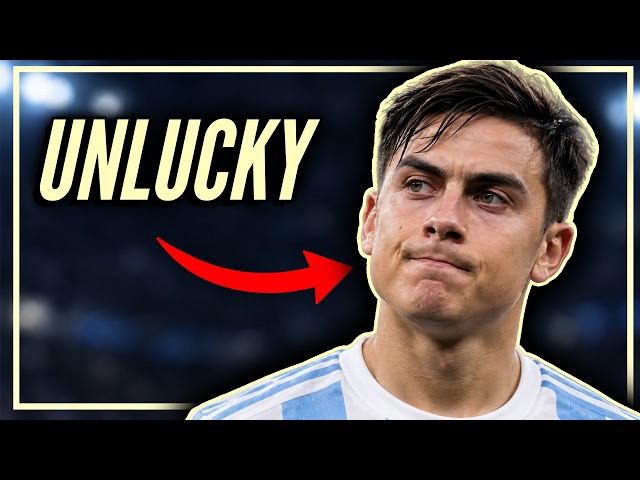 When You Play In Lionel Messi's Position