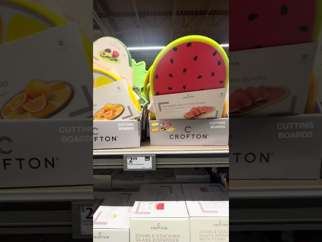 Shopping Aldi’s Spring / Summer Collection 🚨