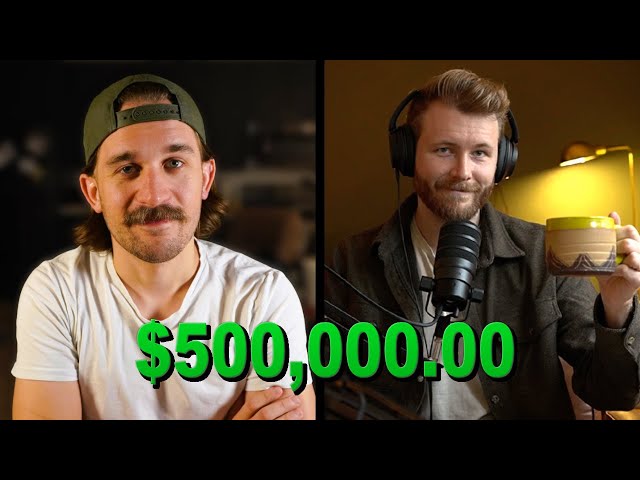 How This Indie Dev Made $500,000 In 1 Month.