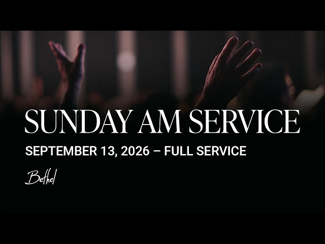 Bethel Church Service | Kris Vallotton Sermon | Worship with Paul McClure, Hannah McClure