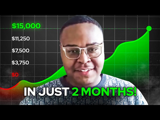 From $0 to $15,000/Month & 11 Clients in Just 2 Months