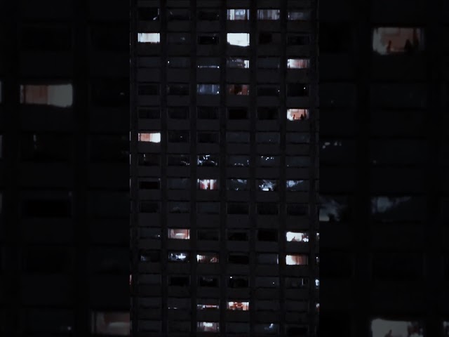 The city tends to move on all the same.