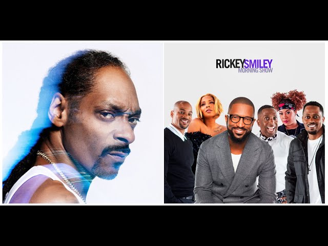 Snoop Dogg Explains Why He Went In On Gayle King