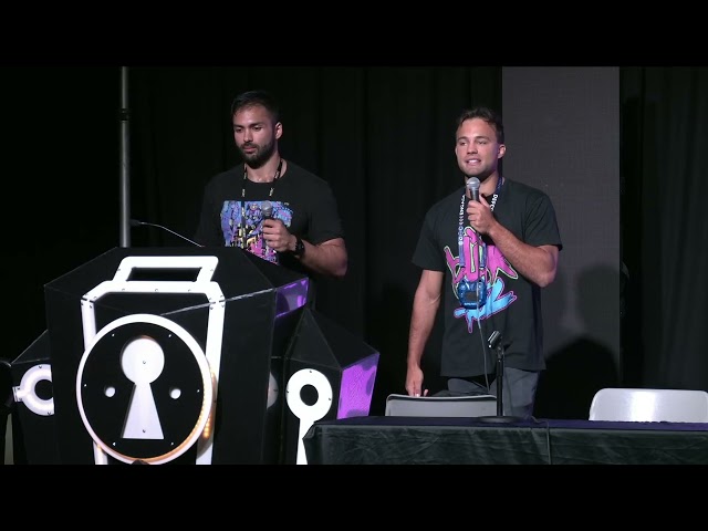 DEF CON 32 - Grand Theft Actions Abusing Self Hosted GitHub Runners - Adnan Khan, John Stawinski