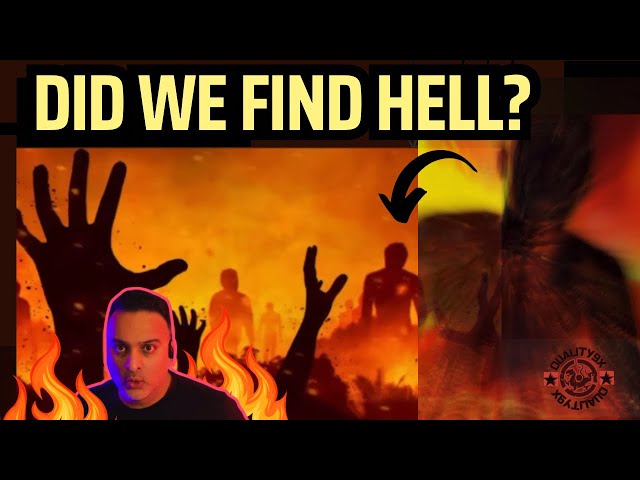 Did we find Hell? Episode 45