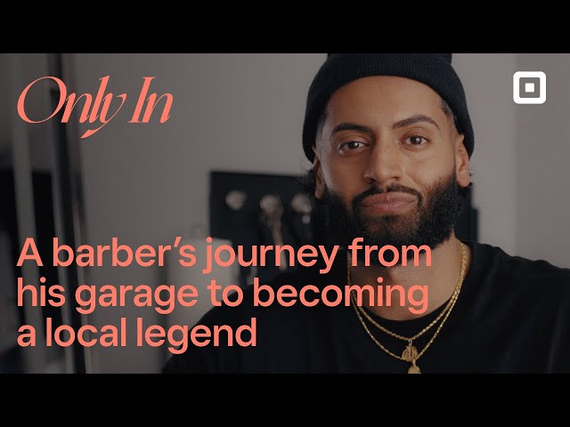 Episode 1: Uppercutz Barbershop | Only In Dearborn