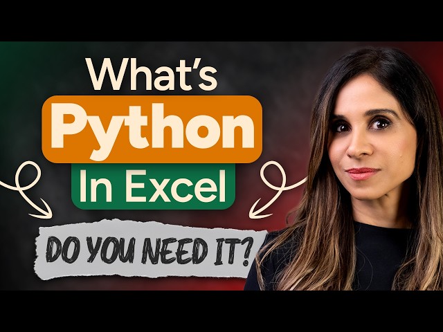 Is Python in Excel Actually Useful? (What You Need to Know)