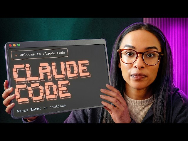 Claude Code for Data Scientists in 9 minutes