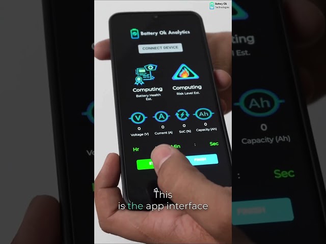 Easy, Fast and Accurate EV Battery Diagnostics with EV DOCTOR #batteries #repairing