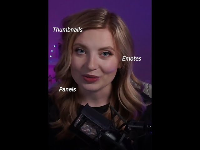 You should be using these 3 free Apps for your Thumbnails, Emotes, and Panels
