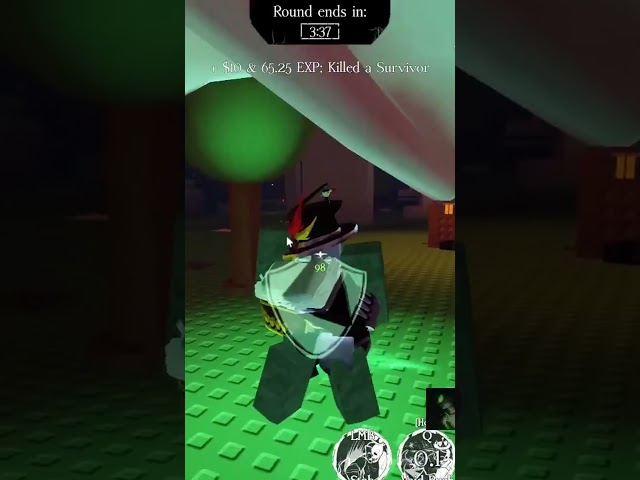 A very good Narrator Noli Match Forsaken #roblox #sasher #robloxedit  #forsaken