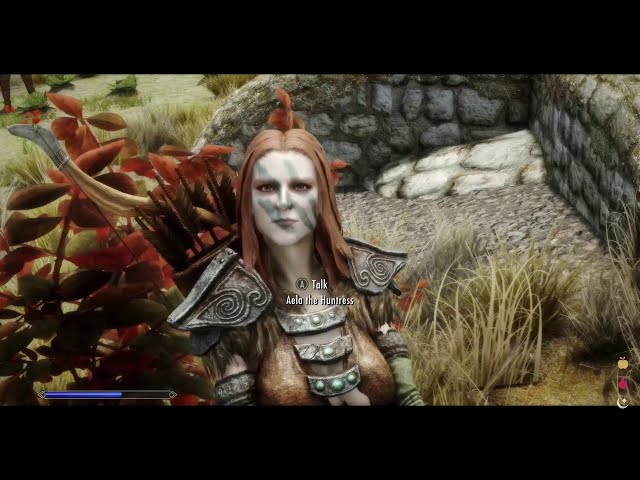 SKYRIM: SUPERMODDED (crash test) 5