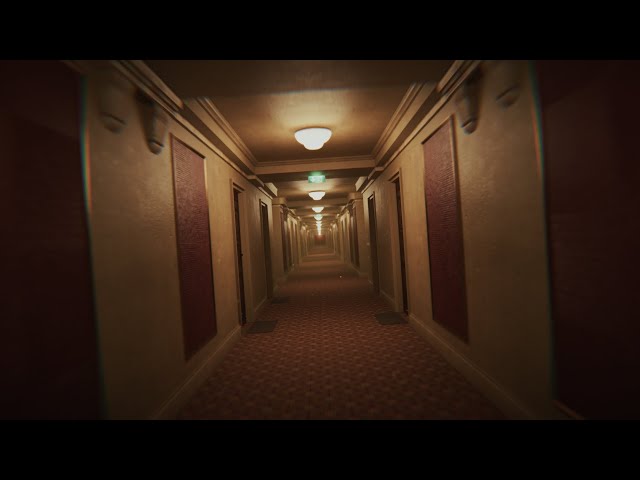 TRAILER - Backrooms Level 5 Found Footage