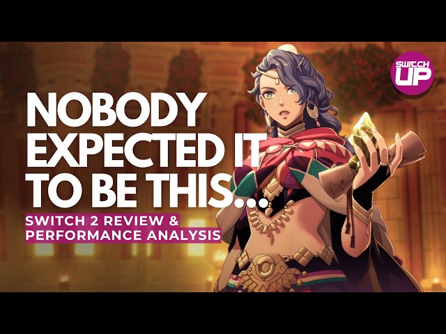 Fire Emblem: Fortune's Weave Nintendo Switch 2 Review