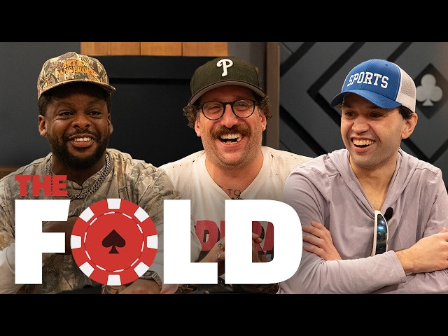 Card Sharks - S5 E4 | The Fold Powered by Modo Casino (Ian Fidance, Pat O'Neil, Dedrick Flynn)