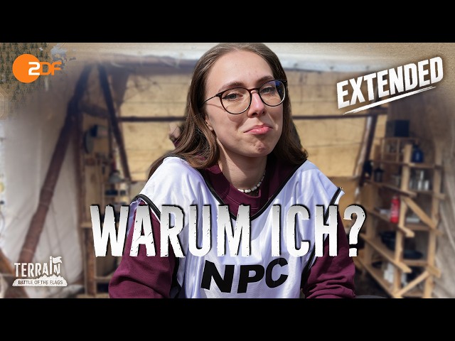 😔 Die TRAURIGE Verabschiedung von Felikah I Folge 2 EXTENDED I TERRAIN – Battle of the Flags