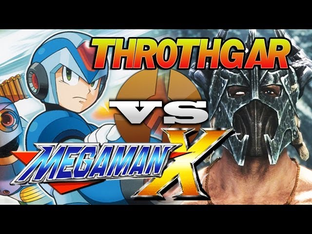 RETRO RAGE: Megaman X!