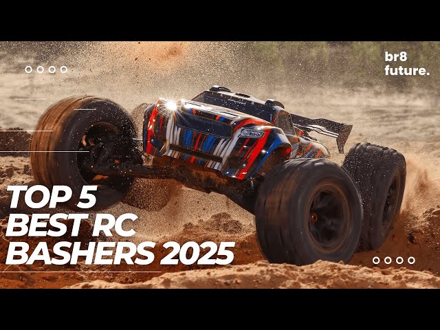 Best RC Bashers 2025 🚗💨 The BEST RC BASHER in 2025.. It's Perfect!