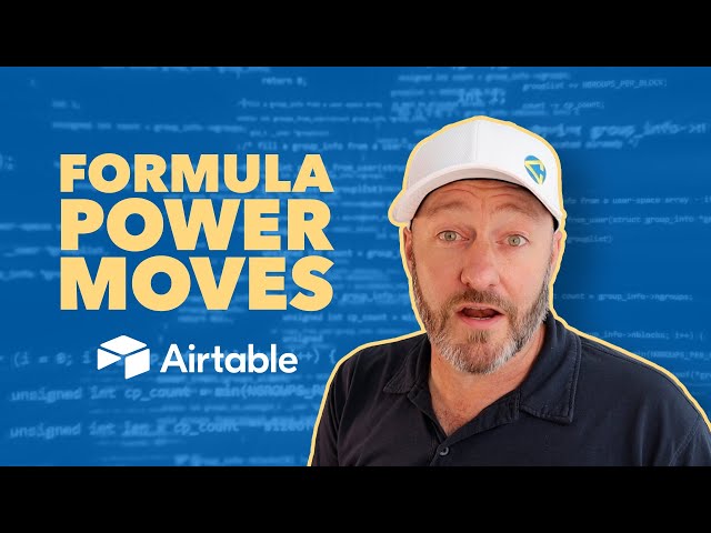 Advanced Airtable Formulas: 7 Functions That Save You Hours