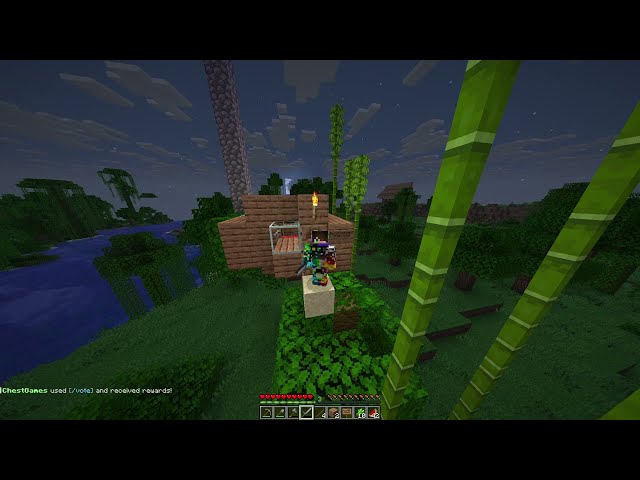 CozySMP Series EP 01 | MC CozySMP
