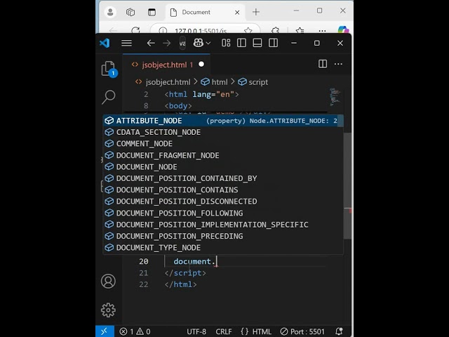 JavaScript this object use
