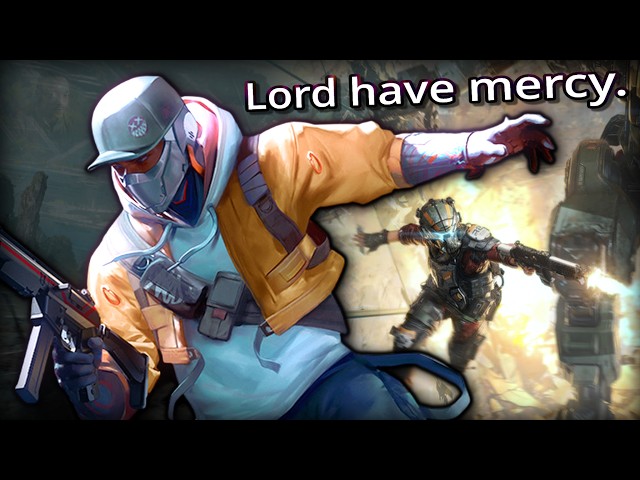 So The Splitgate Developers Tried To Make Titanfall 3...