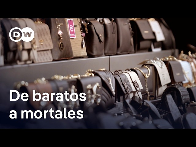 Imitaciones peligrosas: Tras la pista de falsificadores | DW Documental