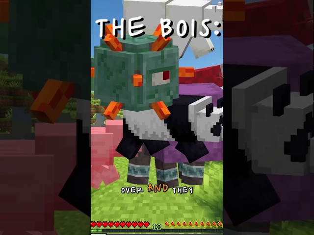 Do NOT Trust Them 👺