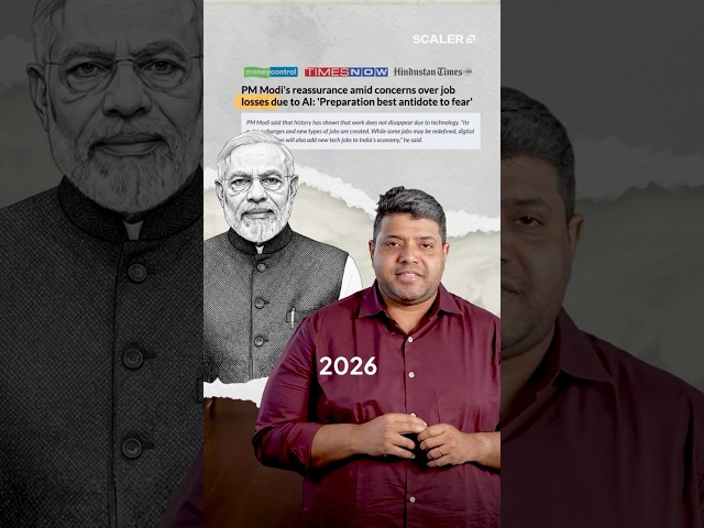 India's AI Push Explained | What Happened at the India AI Summit 2026 in New Delhi #shorts