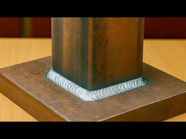 4 Best Techniques for Welding Thin Square Pipes That Many Welders Don’t Understand