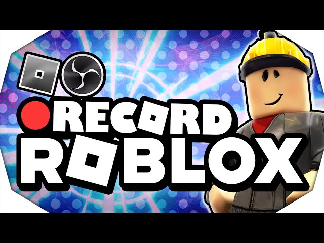 🔴 How To Record ROBLOX With OBS (2026) | Record ROBLOX on PC (NO LAG) ✅