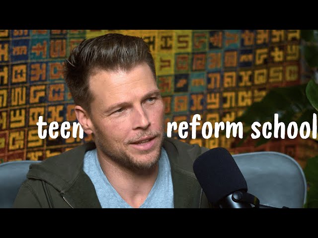 "ADHD Isn't Real & You're Going to Reform School" -Society in the 90s
