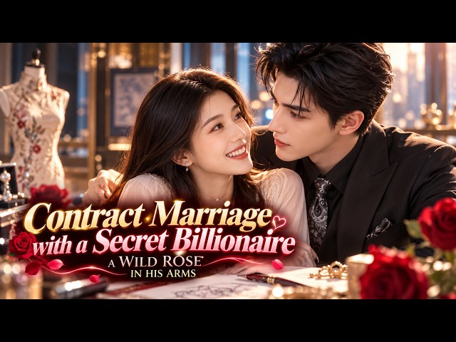 【ENG DUB | FULL】She Married a “Broke” Man Only to Discover He’s a Secret Billionaire！#romance